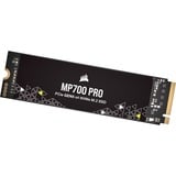 Corsair MP700 PRO 1 To SSD PCIe Gen5 x4 NVMe 2.0, M.2 2280, 3D TLC NAND