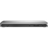 Corsair Station d'accueil TBT100 Thunderbolt 3 Argent, HDMI, USB-C, RJ-45