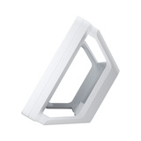 Corsair XENEON EDGE 14.5" Moniteur tactile Blanc, 1x HDMI, 1x USB-C