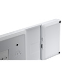 Corsair XENEON EDGE 14.5" Moniteur tactile Blanc, 1x HDMI, 1x USB-C