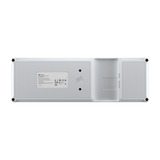 Corsair XENEON EDGE 14.5" Moniteur tactile Blanc, 1x HDMI, 1x USB-C