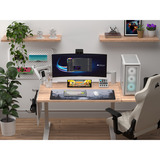 Corsair XENEON EDGE 14.5" Moniteur tactile Blanc, 1x HDMI, 1x USB-C
