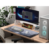 Corsair XENEON EDGE 14.5" Moniteur tactile Blanc, 1x HDMI, 1x USB-C