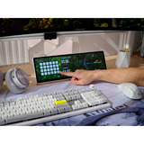 Corsair XENEON EDGE 14.5" Moniteur tactile Blanc, 1x HDMI, 1x USB-C