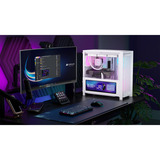 Corsair XENEON EDGE 14.5" Moniteur tactile Blanc, 1x HDMI, 1x USB-C