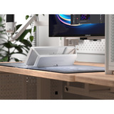 Corsair XENEON EDGE 14.5" Moniteur tactile Blanc, 1x HDMI, 1x USB-C