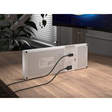Corsair XENEON EDGE 14.5" Moniteur tactile Blanc, 1x HDMI, 1x USB-C