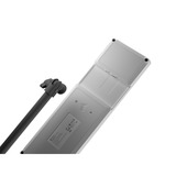 Corsair XENEON EDGE 14.5" Moniteur tactile Blanc, 1x HDMI, 1x USB-C