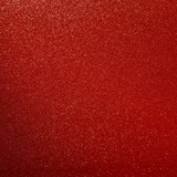 Cricut Smart Vinyl - Permanent - Shimmer Red, Découpe de vinyle Rouge, 0.9 m