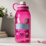 Cricut Smart Vinyl - Permanent - Shimmer Red, Découpe de vinyle Rouge, 0.9 m