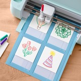 Cricut Watercolor Cards - S40, Matériau artisanal 