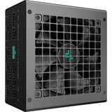 DeepCool PN650M 650W alimentation  Noir, 3x PCIe, 1x 12VHPWR, Gestion des câbles