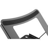 Digitus Support mobile pour ordinateur portable Gris