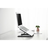 Digitus Support mobile pour ordinateur portable Gris