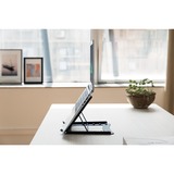 Digitus Support mobile pour ordinateur portable Gris