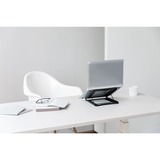 Digitus Support mobile pour ordinateur portable Gris