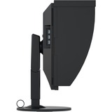 EIZO CG2420 ColorEdge 24.1" Moniteur  Noir, 61,2 cm (24.1"), 1920 x 1200 pixels, WUXGA, LED, 10 ms, Noir