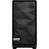 Fractal Design Meshify 2 boîtier midi tower Noir | 2x USB-A | 1x USB-C