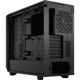 Fractal Design Meshify 2 boîtier midi tower Noir | 2x USB-A | 1x USB-C