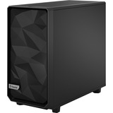 Fractal Design Meshify 2 boîtier midi tower Noir | 2x USB-A | 1x USB-C