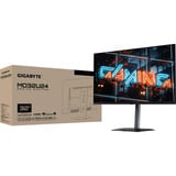 GIGABYTE MO32U24 31.5" 4K UHD Moniteur gaming  Noir, 2x HDMI, DisplayPort, 2x USB-A, USB-C, 240 Hz