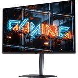 GIGABYTE MO32U24 31.5" 4K Ultra HD Moniteur gaming Noir, 1x DisplayPort, 2x HDMI, 1x USB-C, 2x USB-A, 240 Hz