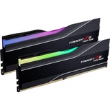 G.Skill 32 Go DDR5-6400 (2x 16 Go) Kit, Mémoire vive Noir, Trident Z5 Neo RGB, EXPO