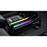 G.Skill 32 Go DDR5-6400 (2x 16 Go) Kit, Mémoire vive Noir, Trident Z5 Neo RGB, EXPO