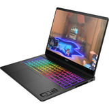 HP OMEN MAX (16-ak0007nb) 16" PC portable gaming  Noir | Ryzen AI 9 HX 375 | RTX 5080 | 24 Go | 1 To SSD | 240 Hz