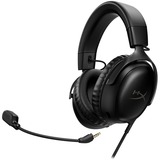 HyperX Cloud III casque gaming over-ear Noir, PC, PS5, PS4, Xbox Series X|S, Xbox One, Nintendo Switch, Mac