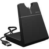 Jabra Engage Station de base, Station de recharge Noir, Station de base, Noir