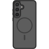 Just in Case Samsung Galaxy S25 FE - Military Grade case, Housse smartphone Noir/transparent