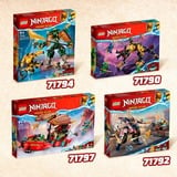 LEGO Ninjago - L'équipe de robots des ninjas Lloyd et Arin, Jouets de construction 71794