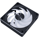 Lian Li UNI FAN CL120 Wireless, Ventilateur de boîtier Noir, Lot de 3, 120 mm