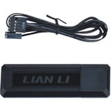 Lian Li UNI FAN CL120 Wireless ventilateurs de boîtier RGB  Noir, 3 pièces, 120 x 120 x 28 mm, PWM