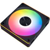 Lian Li UNI FAN CL120 Wireless ventilateurs de boîtier RGB  Noir, 3 pièces, 120 x 120 x 28 mm, PWM