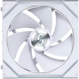 Lian Li UNI FAN SL120 Wireless Reverse Blade ventilateurs de boîtier RGB  Blanc, 3 pièces, 120 x 124.5 x 28 mm, PWM