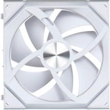 Lian Li UNI FAN SL120 Wireless Reverse Blade ventilateurs de boîtier RGB  Blanc, 3 pièces, 120 x 124.5 x 28 mm, PWM