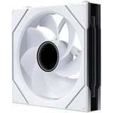 Lian Li UNI FAN SL-INF FLEX ventilateur de boîtier RGB  Blanc, 120 x 124 x 28 mm, PWM
