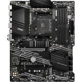 MSI B550-A PRO, Socket AM4 carte mère Noir, RAID, Gb-LAN, Sound, ATX