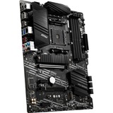 MSI B550-A PRO carte mère socket AM4 Noir, RAID, Gb-LAN, Sound, ATX