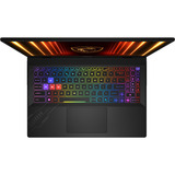 MSI Crosshair A16 HX (D8WGKG-009BE) 16" PC portable gaming  Gris | Ryzen 9 8945HX | RTX 5070 | 16 Go | 1 To SSD | 240 Hz