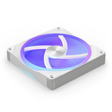 NZXT F140U Ultra RGB ventilateur de boîtier Blanc, 140 x 140 x 25 mm, PWM