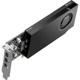 PNY NVIDIA RTX A1000, Carte graphique 