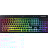 Razer BlackWidow V4 Low-Profile HyperSpeed RGB clavier gaming mécanique Noir, Layout US (QWERTY), Razer Low-Profile Yellow, 100%