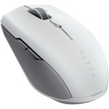 Razer Pro Click Mini business, Souris Blanc/gris, 12000 dpi, 2,4 GHz USB, Bluetooth