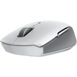 Razer Pro Click Mini business, Souris Blanc/gris, 12000 dpi, 2,4 GHz USB, Bluetooth