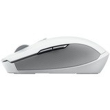 Razer Pro Click Mini business, Souris Blanc/gris, 12000 dpi, 2,4 GHz USB, Bluetooth