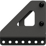Res-Tech X1 DD Support MOZA R-5 / R-9, Montage Noir, Aluminium 6 mm