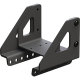 Res-Tech X1 DD Support MOZA R-5 / R-9, Montage Noir, Aluminium 6 mm